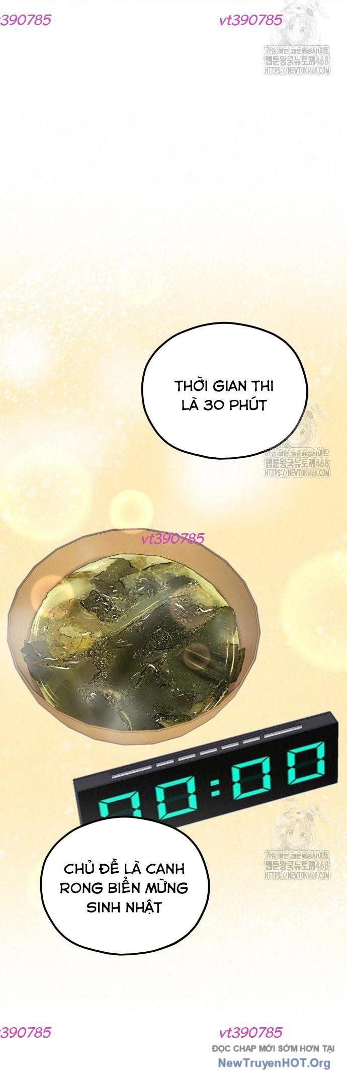 Đấu Trường Ẩm Thực: Chapter 5