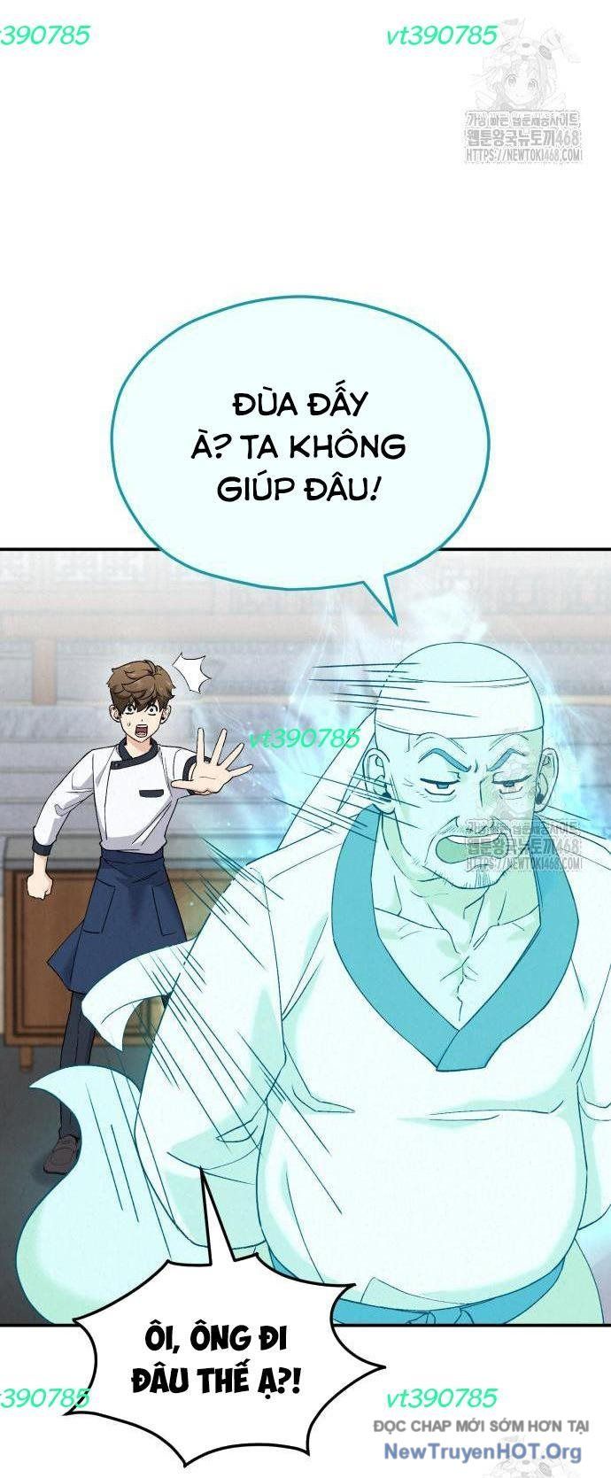 Đấu Trường Ẩm Thực: Chapter 5