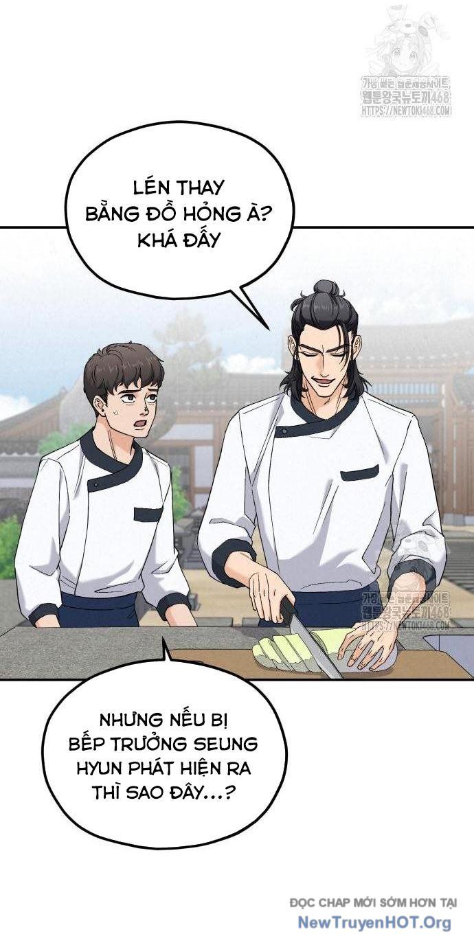 Đấu Trường Ẩm Thực: Chapter 5