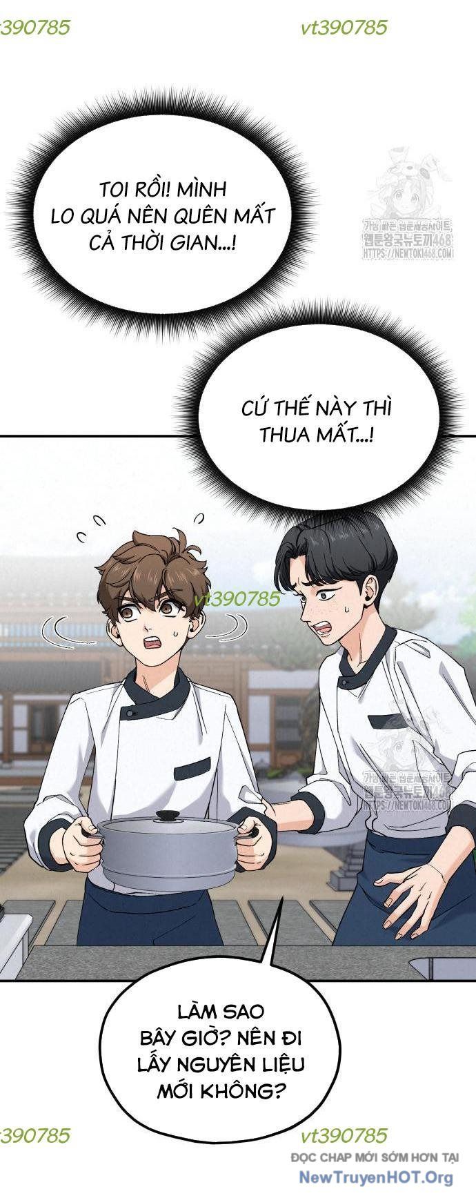 Đấu Trường Ẩm Thực: Chapter 5