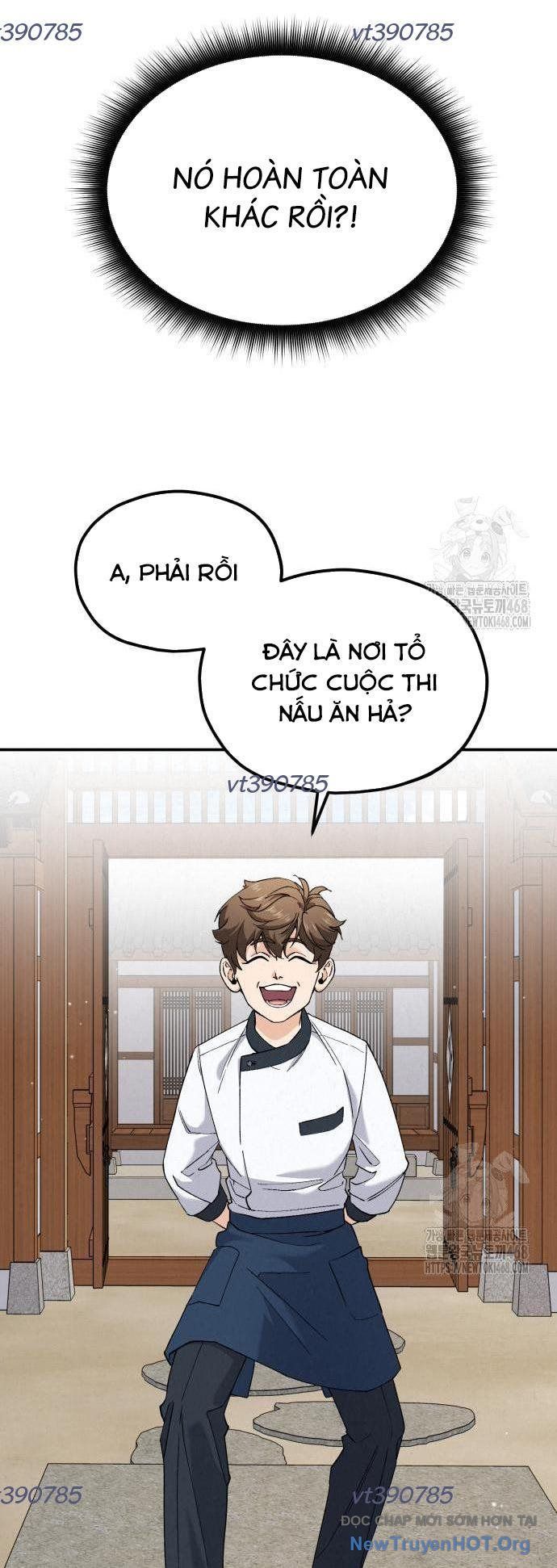 Đấu Trường Ẩm Thực: Chapter 5