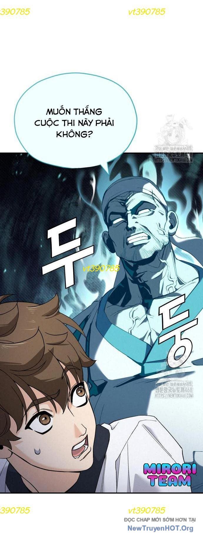 Đấu Trường Ẩm Thực: Chapter 5