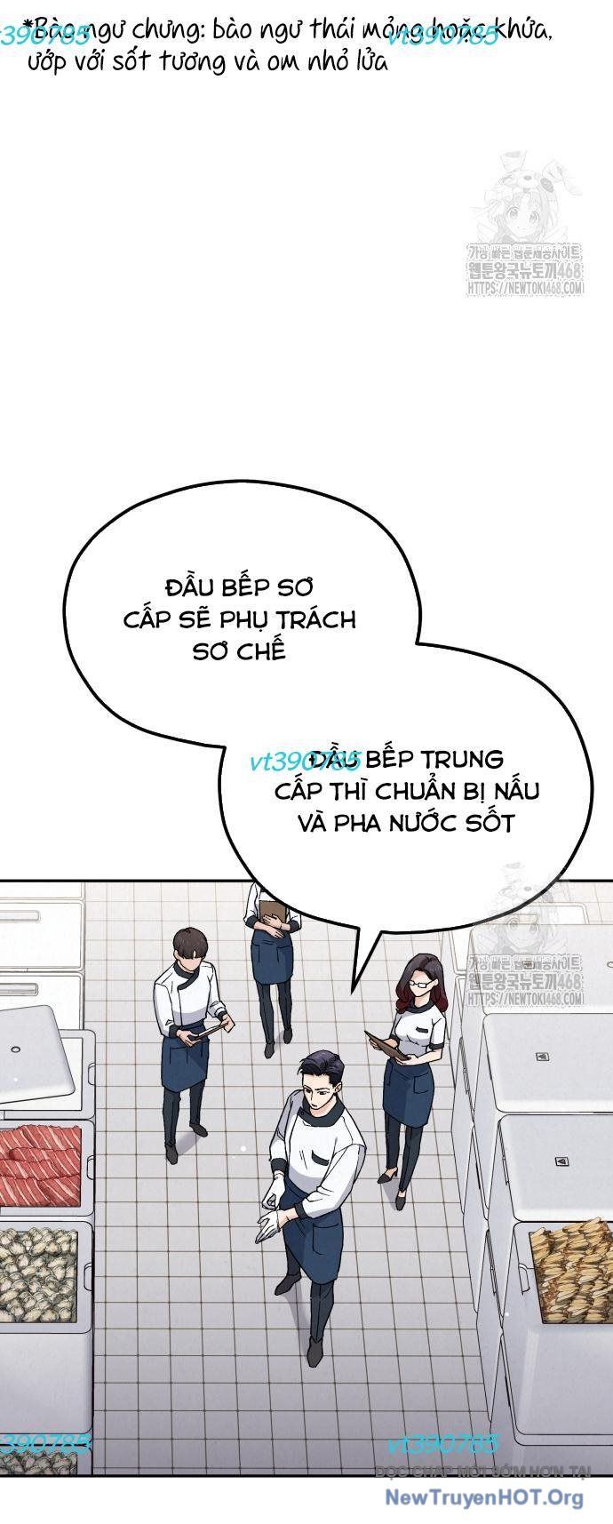 Đấu Trường Ẩm Thực: Chapter 7
