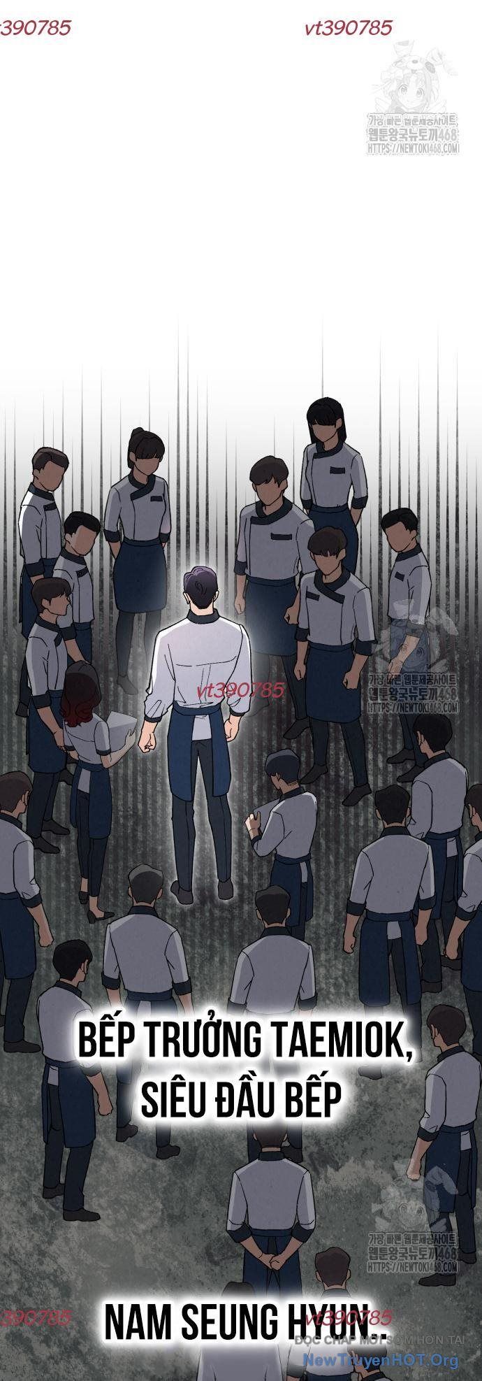 Đấu Trường Ẩm Thực: Chapter 7