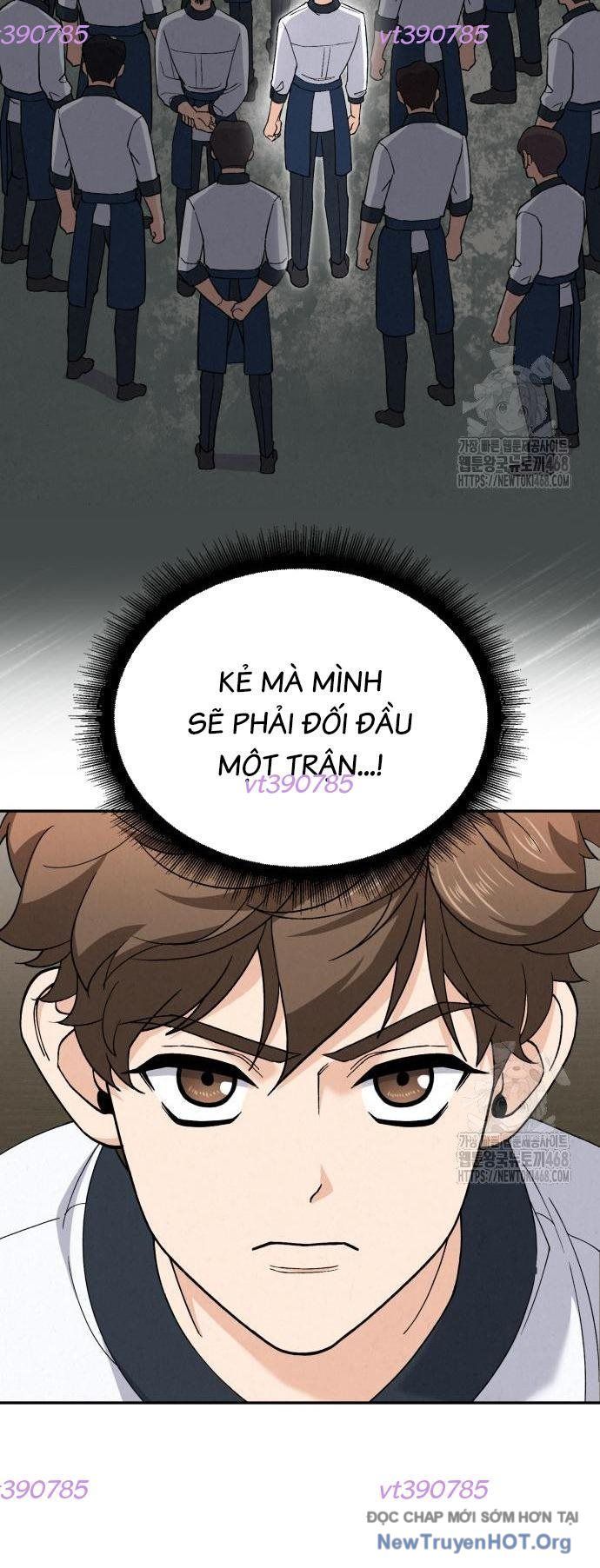 Đấu Trường Ẩm Thực: Chapter 7