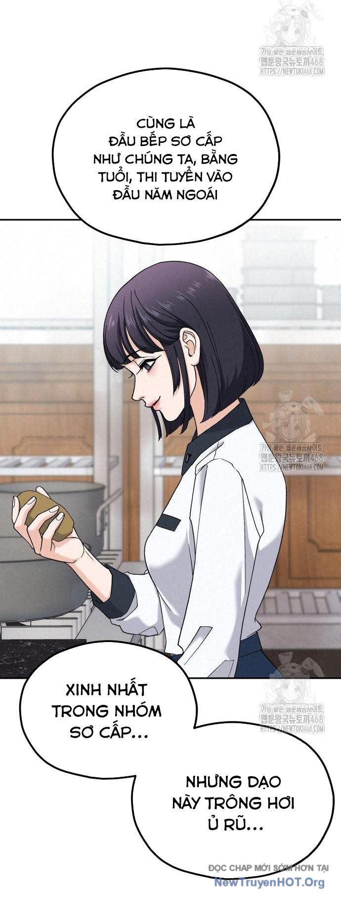 Đấu Trường Ẩm Thực: Chapter 7