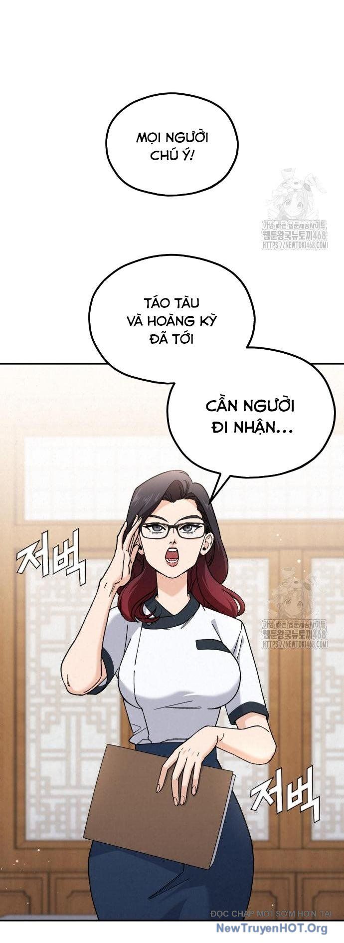 Đấu Trường Ẩm Thực: Chapter 7