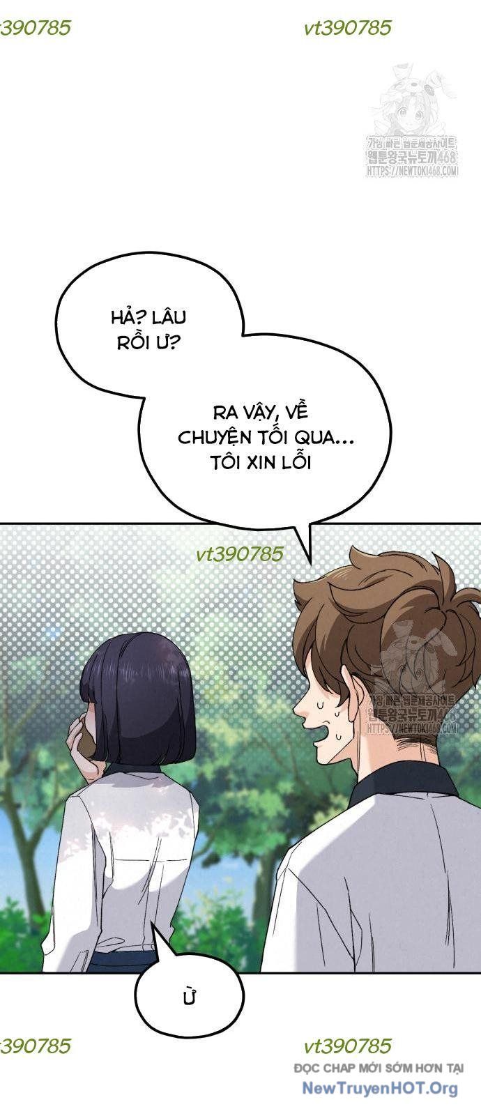 Đấu Trường Ẩm Thực: Chapter 7