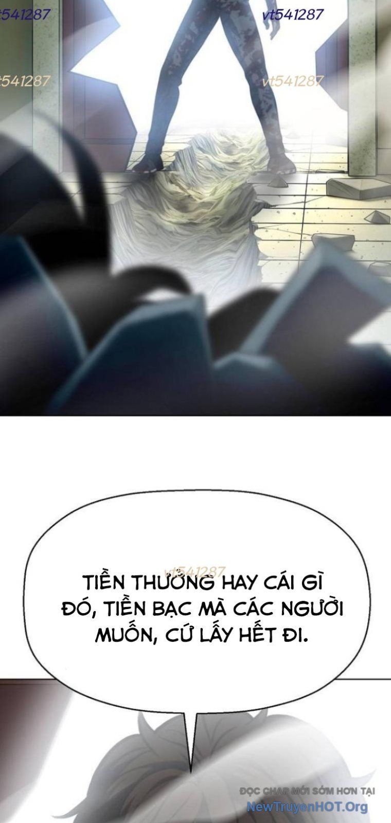 Đấu Trường Chiến Đấu: Chapter 62