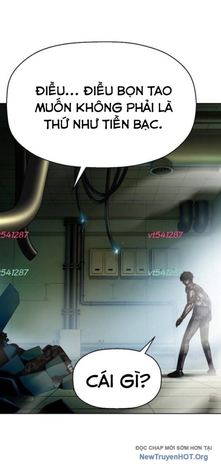 Đấu Trường Chiến Đấu: Chapter 62