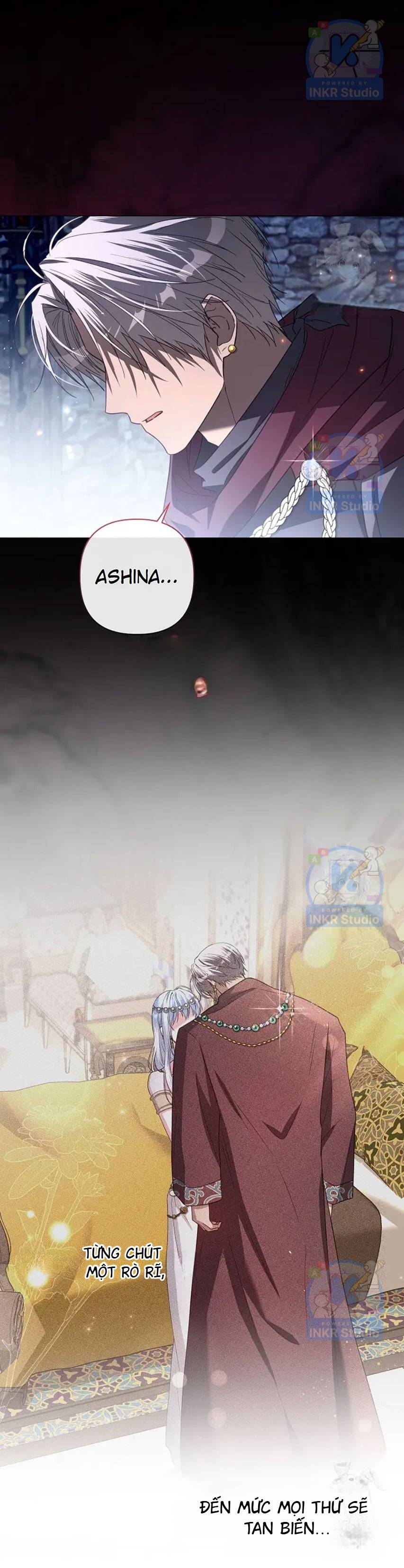 DẤU VẾT CỦA MẶT TRĂNG: Chapter 61