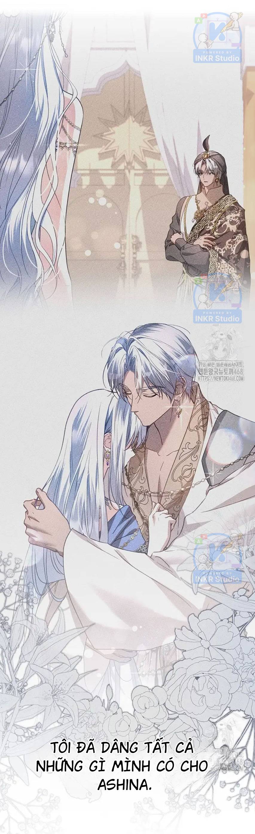 DẤU VẾT CỦA MẶT TRĂNG: Chapter 61