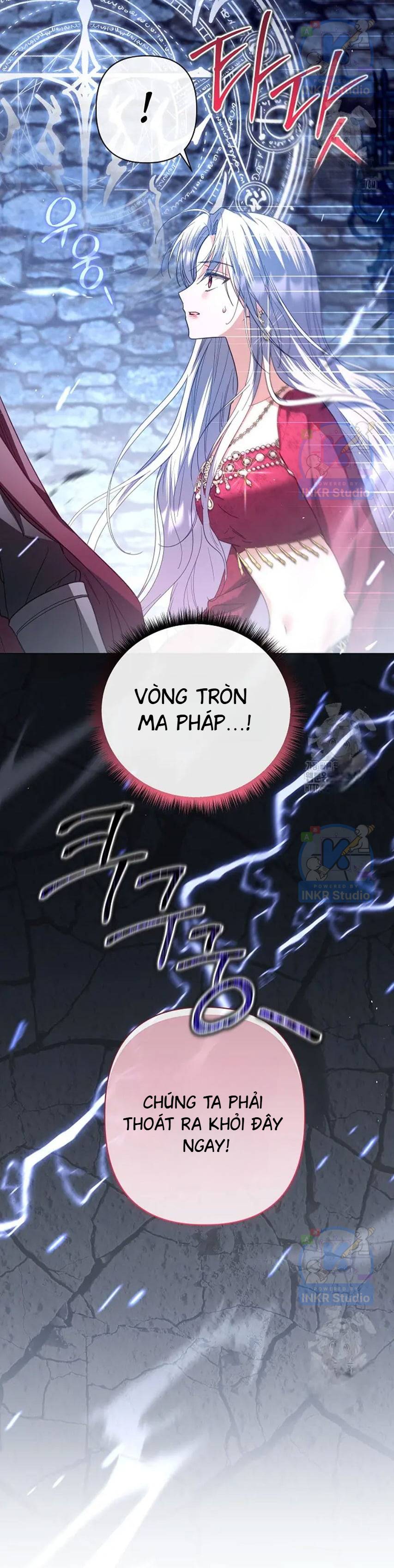 DẤU VẾT CỦA MẶT TRĂNG: Chapter 61