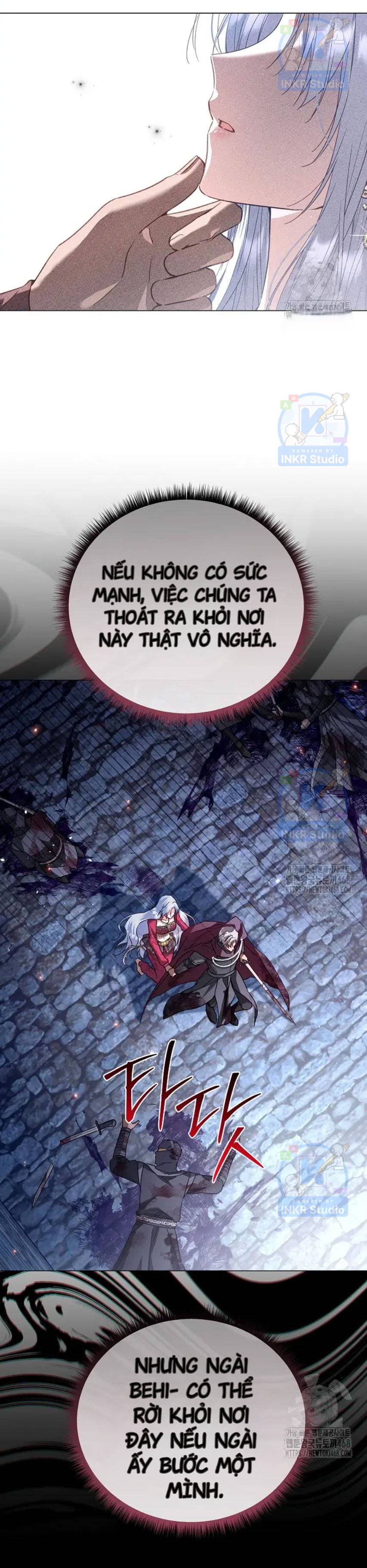 DẤU VẾT CỦA MẶT TRĂNG: Chapter 61