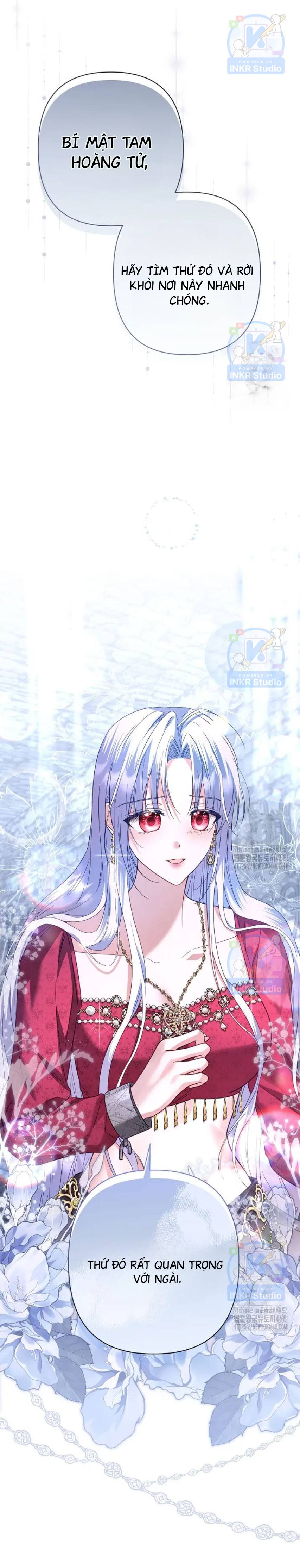 DẤU VẾT CỦA MẶT TRĂNG: Chapter 61