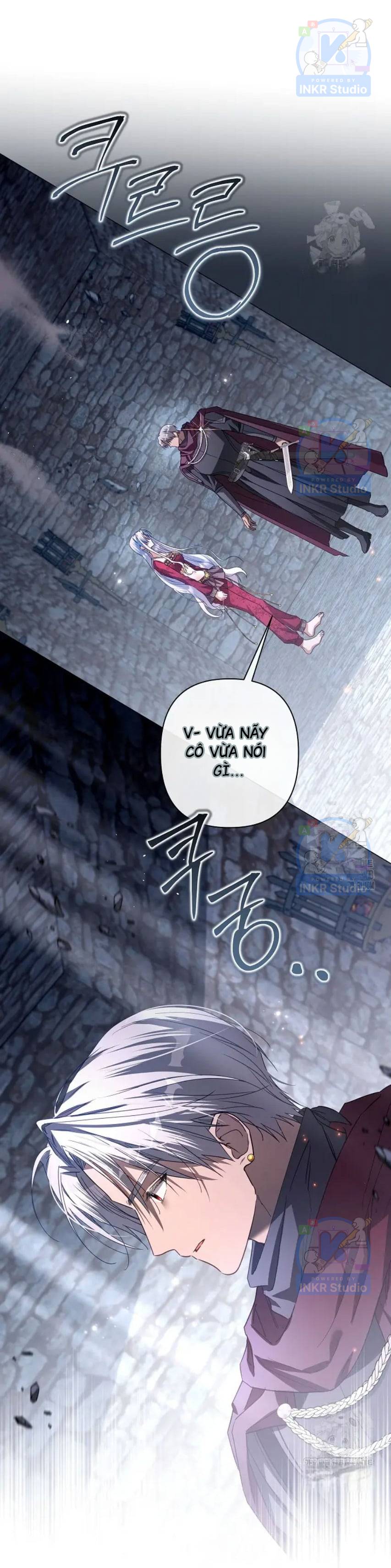 DẤU VẾT CỦA MẶT TRĂNG: Chapter 61