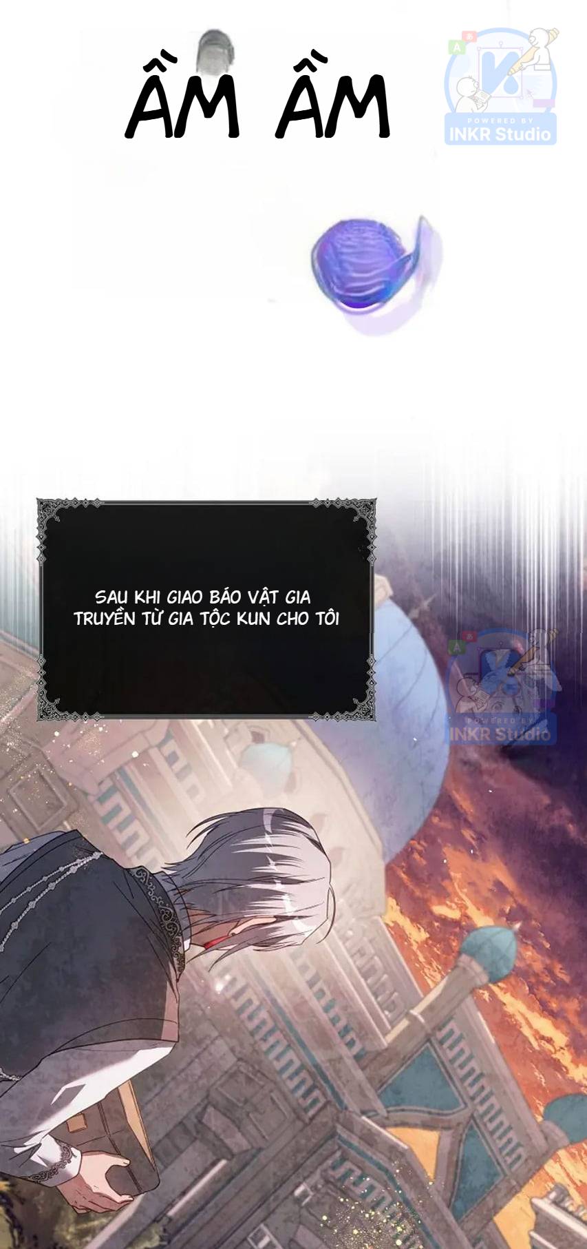 DẤU VẾT CỦA MẶT TRĂNG: Chapter 61