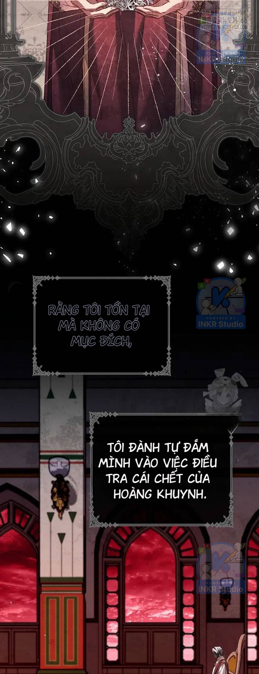 DẤU VẾT CỦA MẶT TRĂNG: Chapter 61