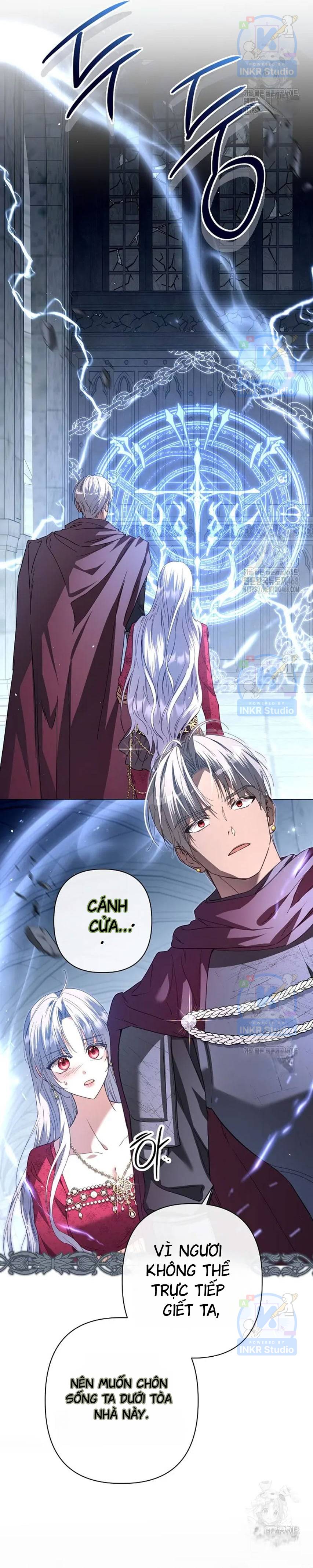 DẤU VẾT CỦA MẶT TRĂNG: Chapter 61