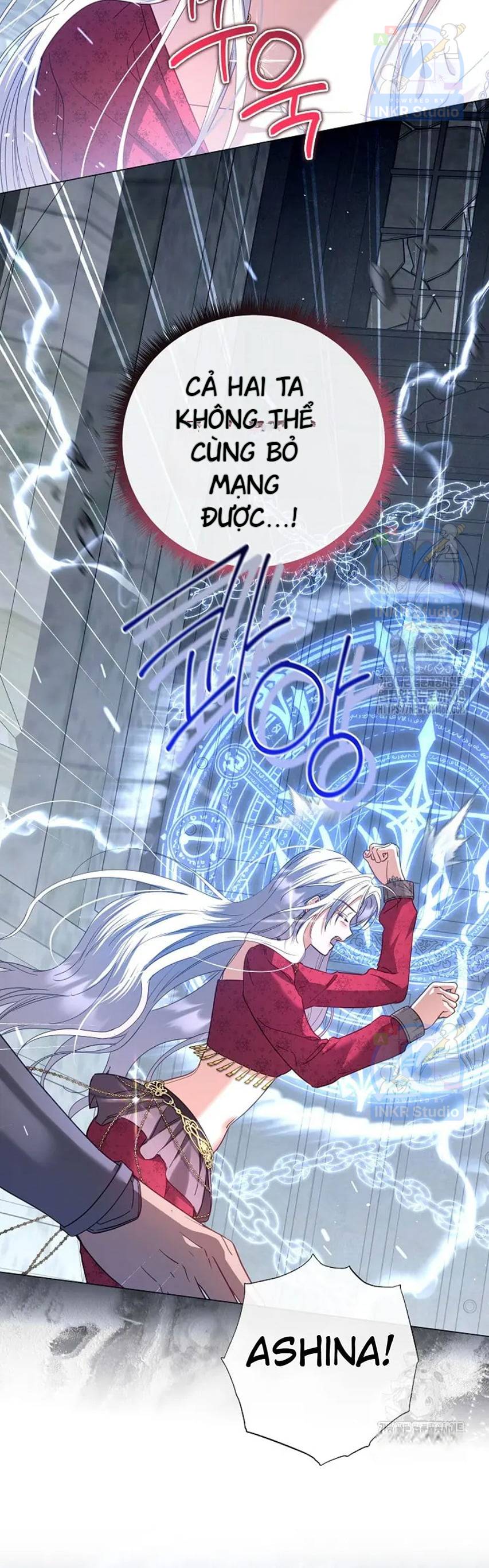 DẤU VẾT CỦA MẶT TRĂNG: Chapter 61