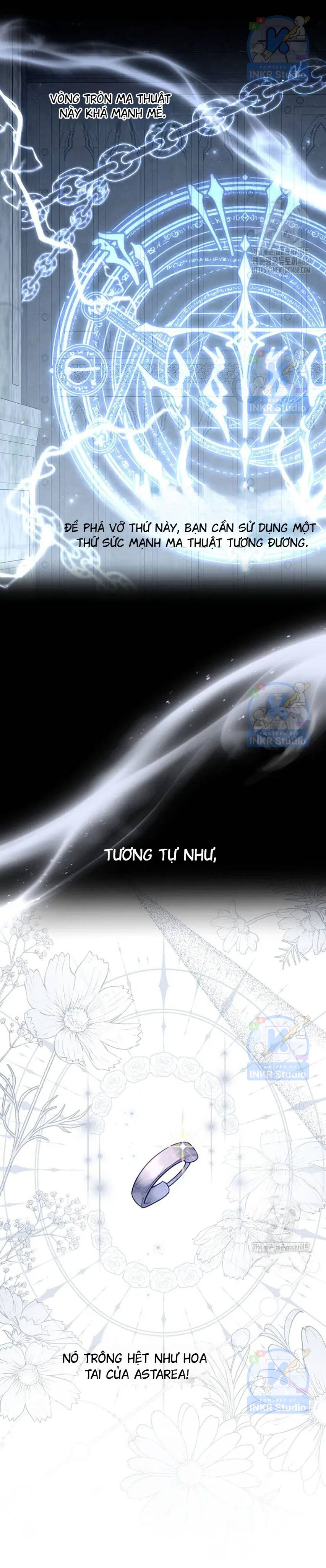 DẤU VẾT CỦA MẶT TRĂNG: Chapter 61