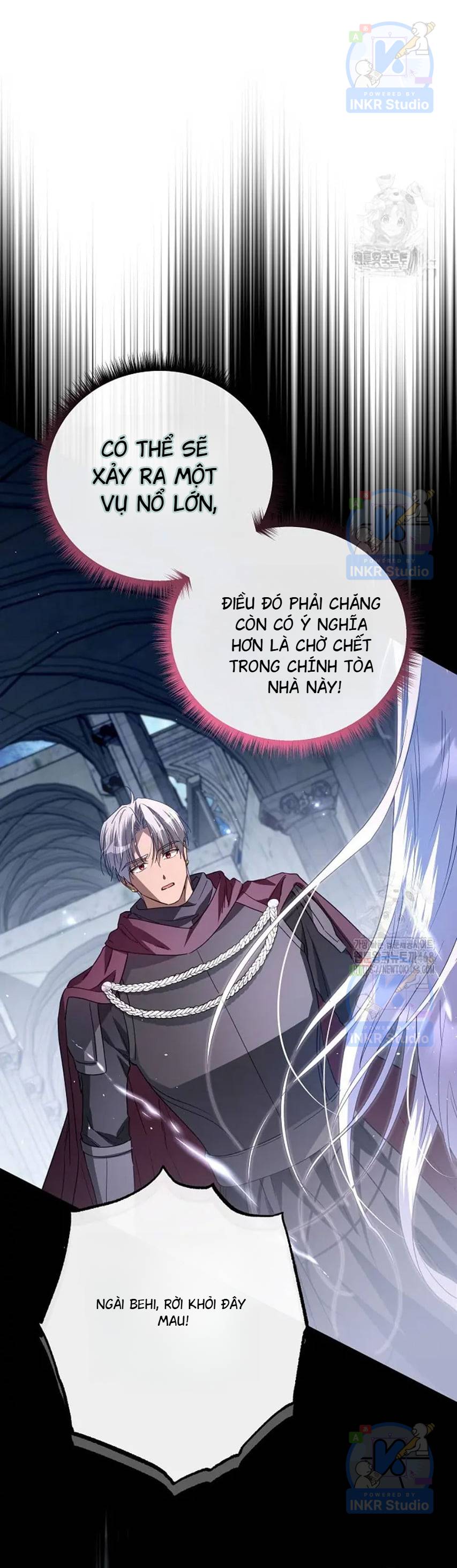 DẤU VẾT CỦA MẶT TRĂNG: Chapter 61