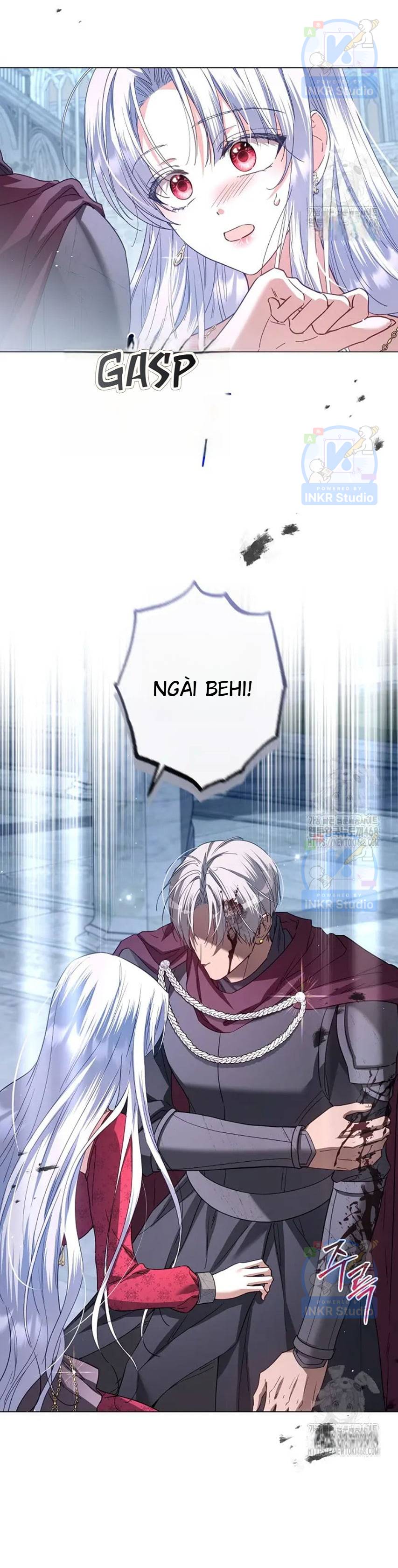 DẤU VẾT CỦA MẶT TRĂNG: Chapter 61