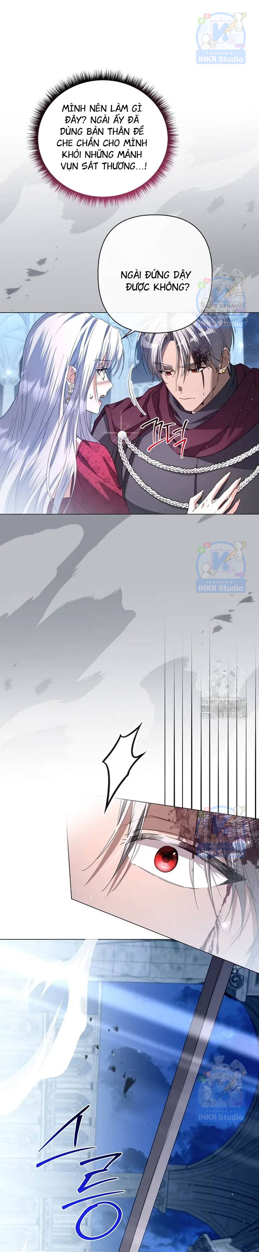 DẤU VẾT CỦA MẶT TRĂNG: Chapter 61