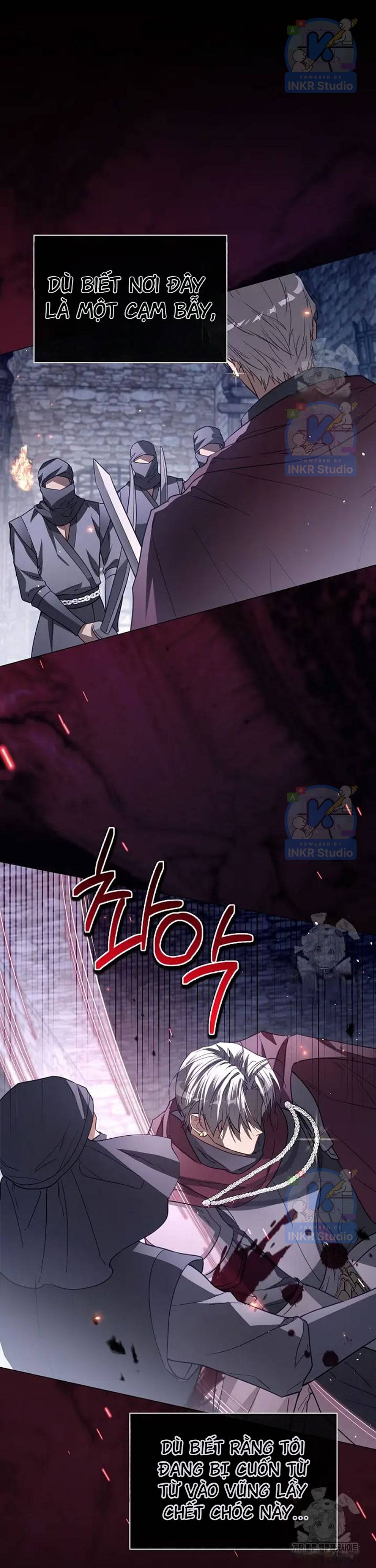 DẤU VẾT CỦA MẶT TRĂNG: Chapter 61