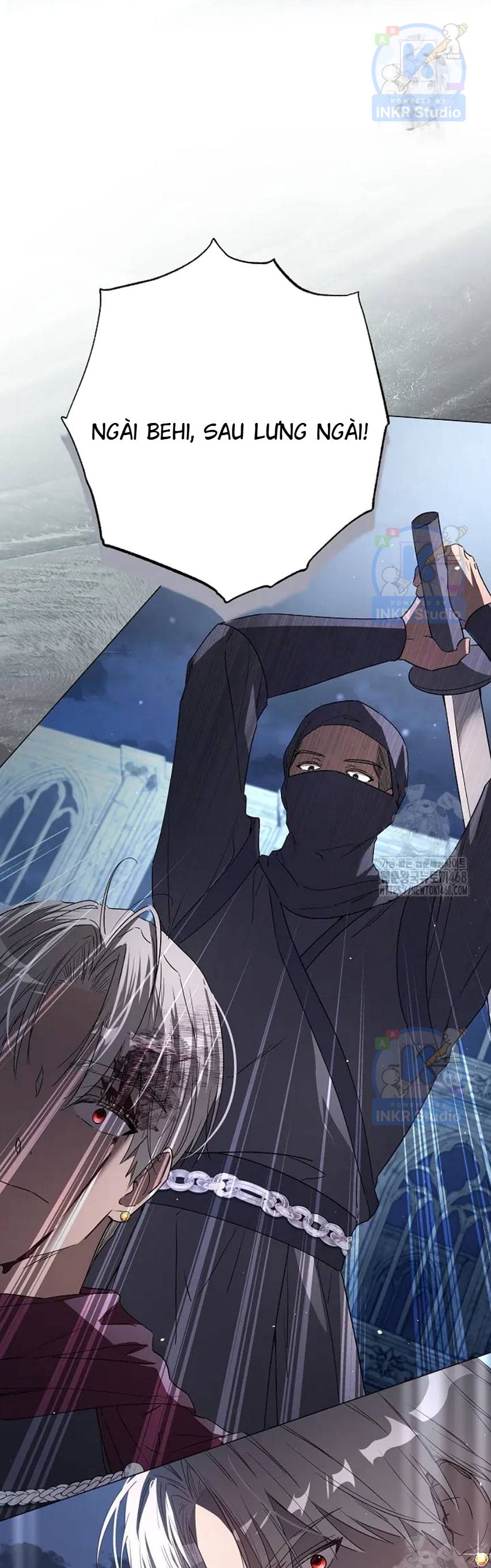 DẤU VẾT CỦA MẶT TRĂNG: Chapter 61