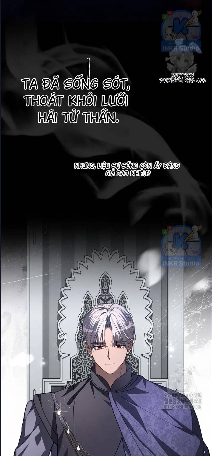 DẤU VẾT CỦA MẶT TRĂNG: Chapter 64