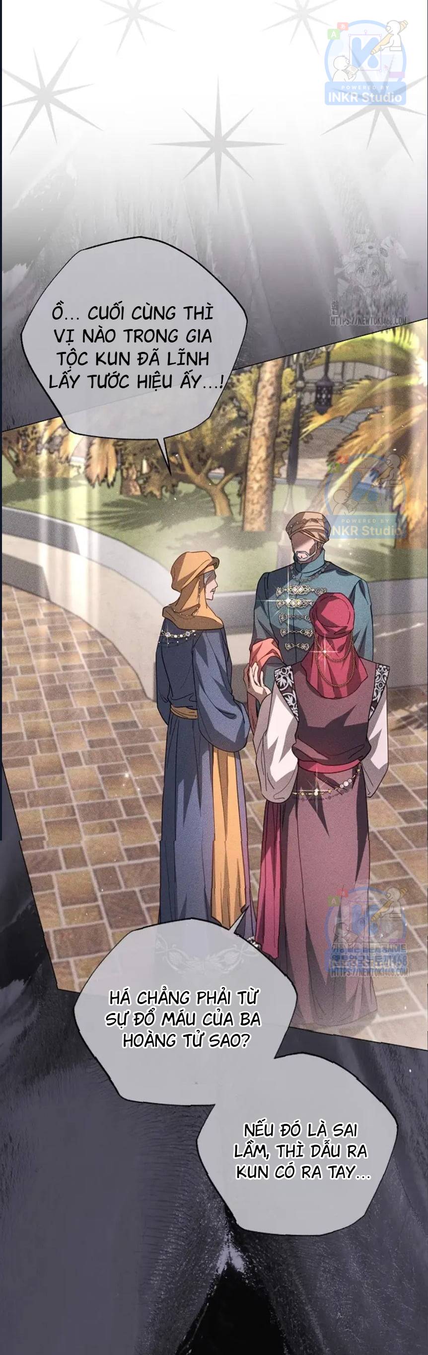 DẤU VẾT CỦA MẶT TRĂNG: Chapter 64