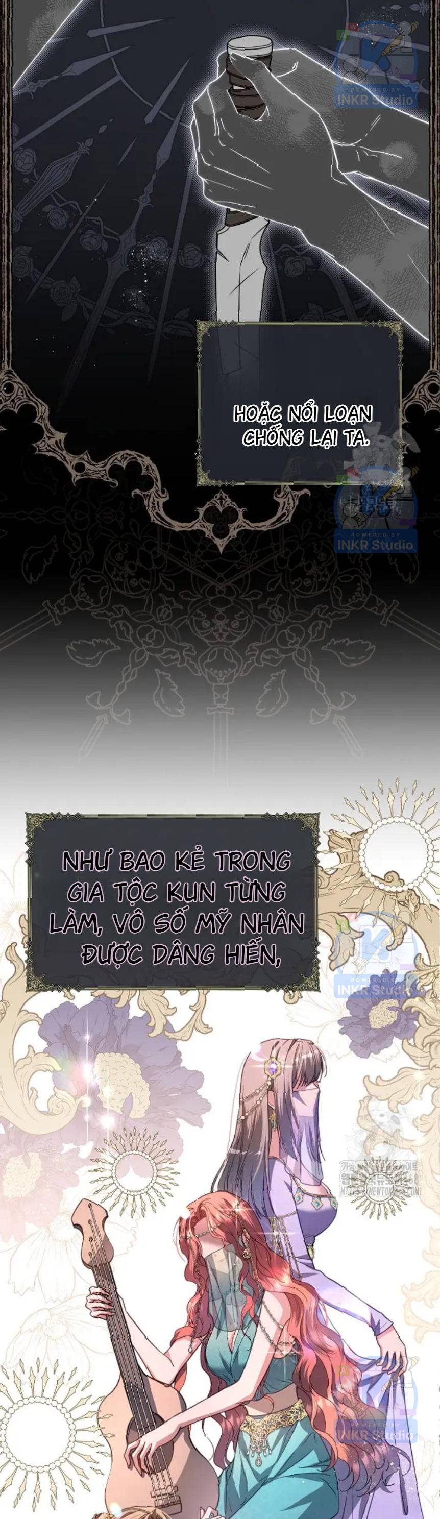 DẤU VẾT CỦA MẶT TRĂNG: Chapter 64