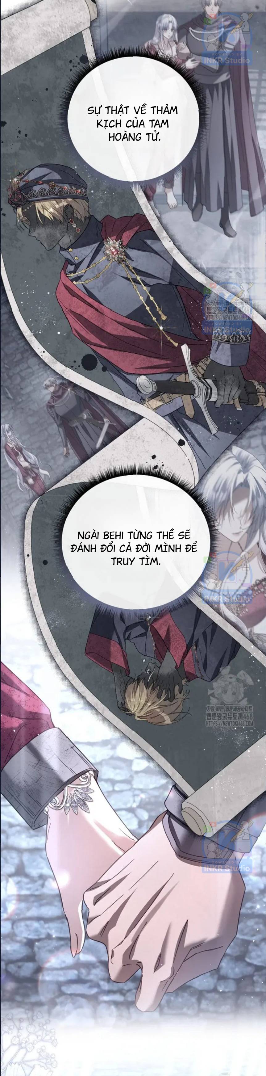 DẤU VẾT CỦA MẶT TRĂNG: Chapter 64