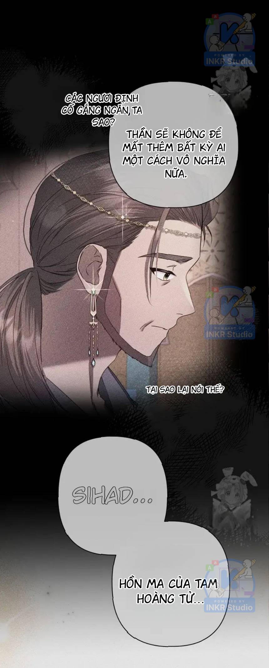 DẤU VẾT CỦA MẶT TRĂNG: Chapter 65