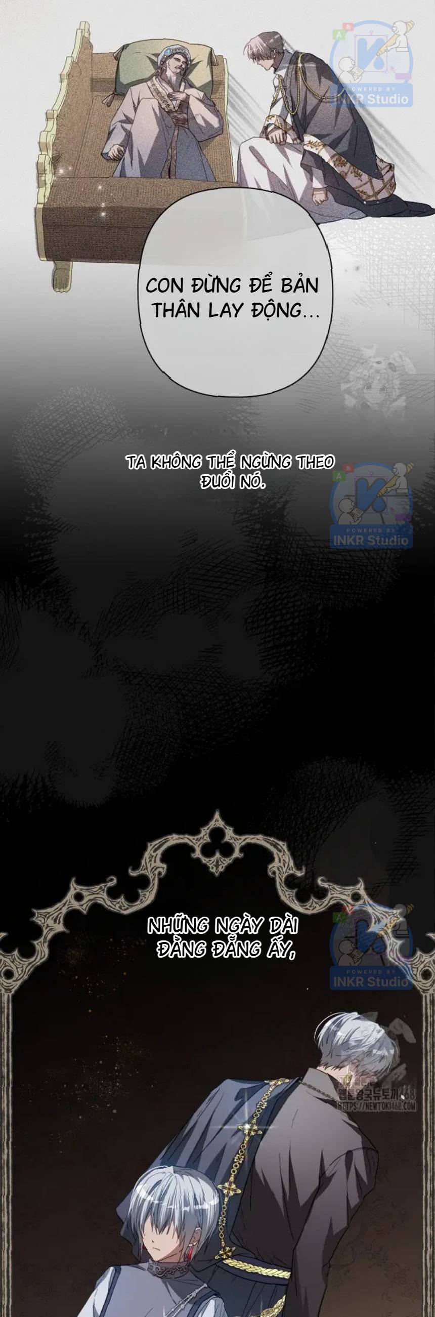 DẤU VẾT CỦA MẶT TRĂNG: Chapter 65