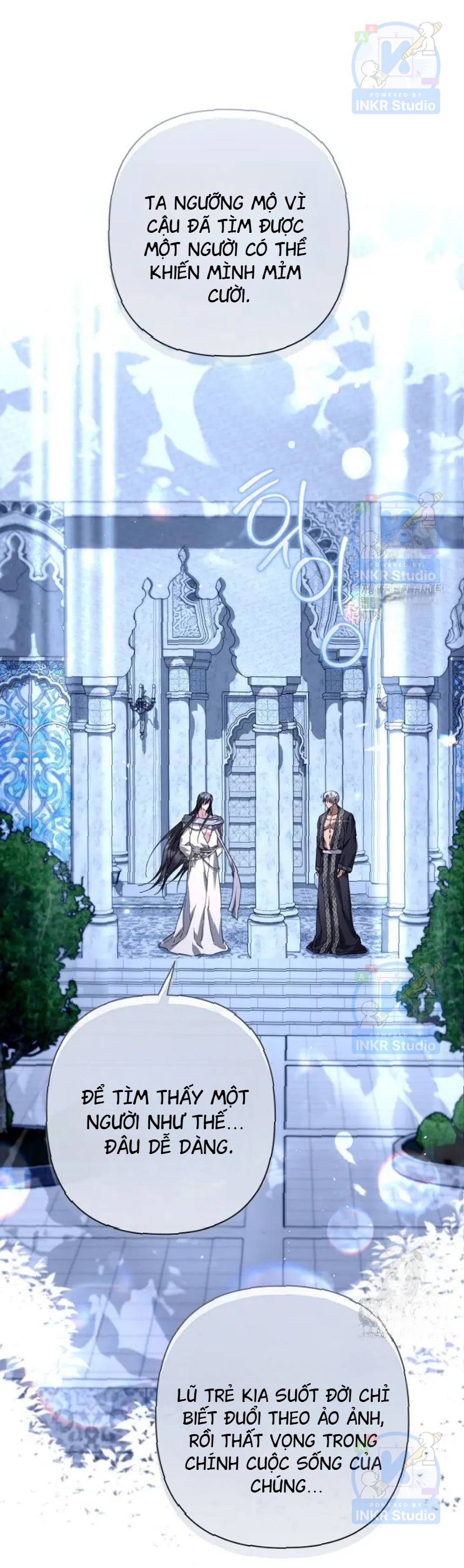 DẤU VẾT CỦA MẶT TRĂNG: Chapter 65