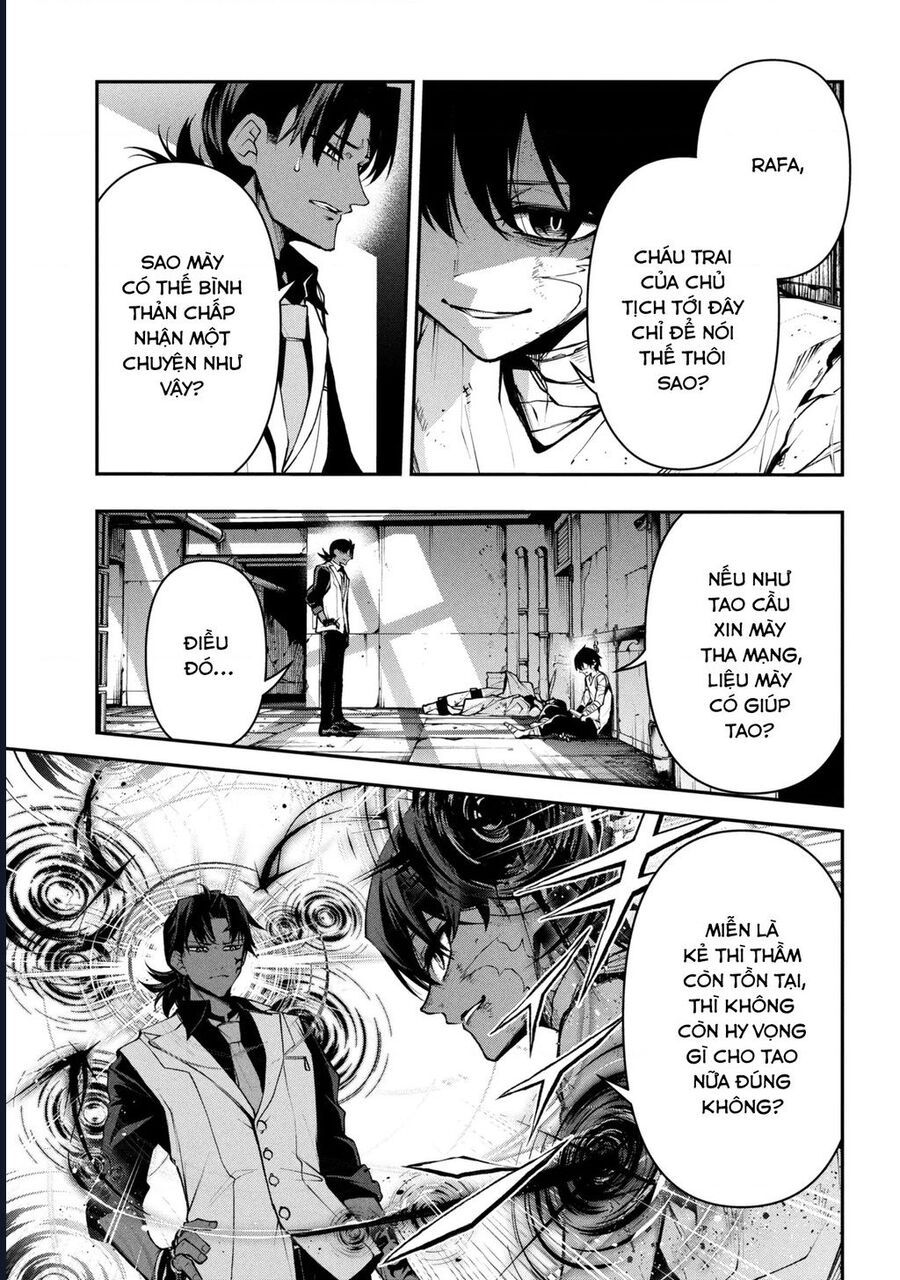 Đây Là Ủy Ban Đình Trệ Tận Thế: Chapter 1