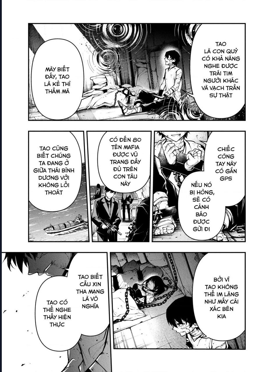 Đây Là Ủy Ban Đình Trệ Tận Thế: Chapter 1