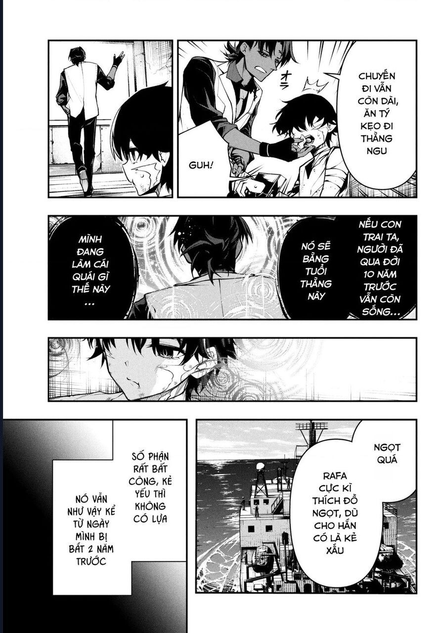 Đây Là Ủy Ban Đình Trệ Tận Thế: Chapter 1