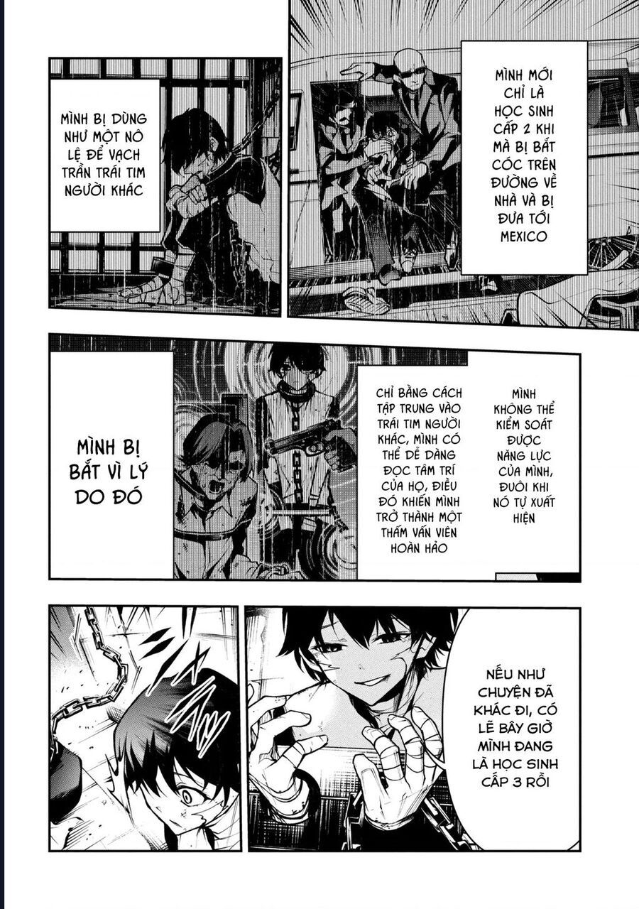 Đây Là Ủy Ban Đình Trệ Tận Thế: Chapter 1