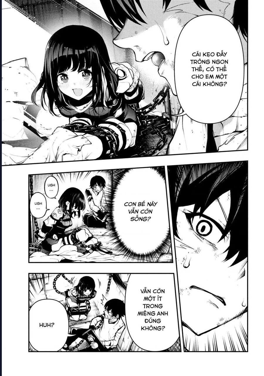 Đây Là Ủy Ban Đình Trệ Tận Thế: Chapter 1