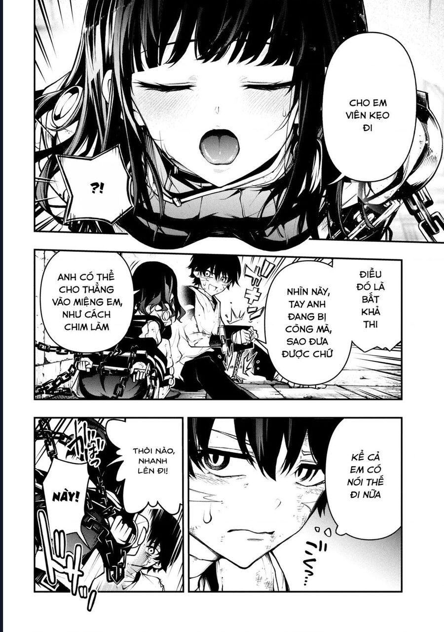 Đây Là Ủy Ban Đình Trệ Tận Thế: Chapter 1