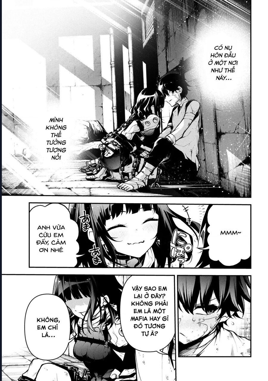 Đây Là Ủy Ban Đình Trệ Tận Thế: Chapter 1