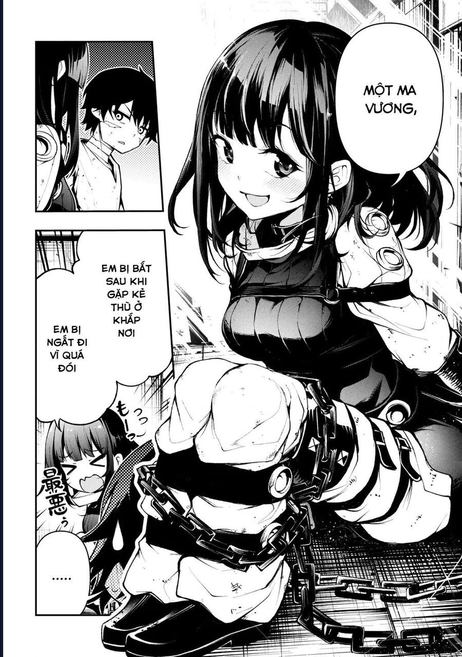 Đây Là Ủy Ban Đình Trệ Tận Thế: Chapter 1