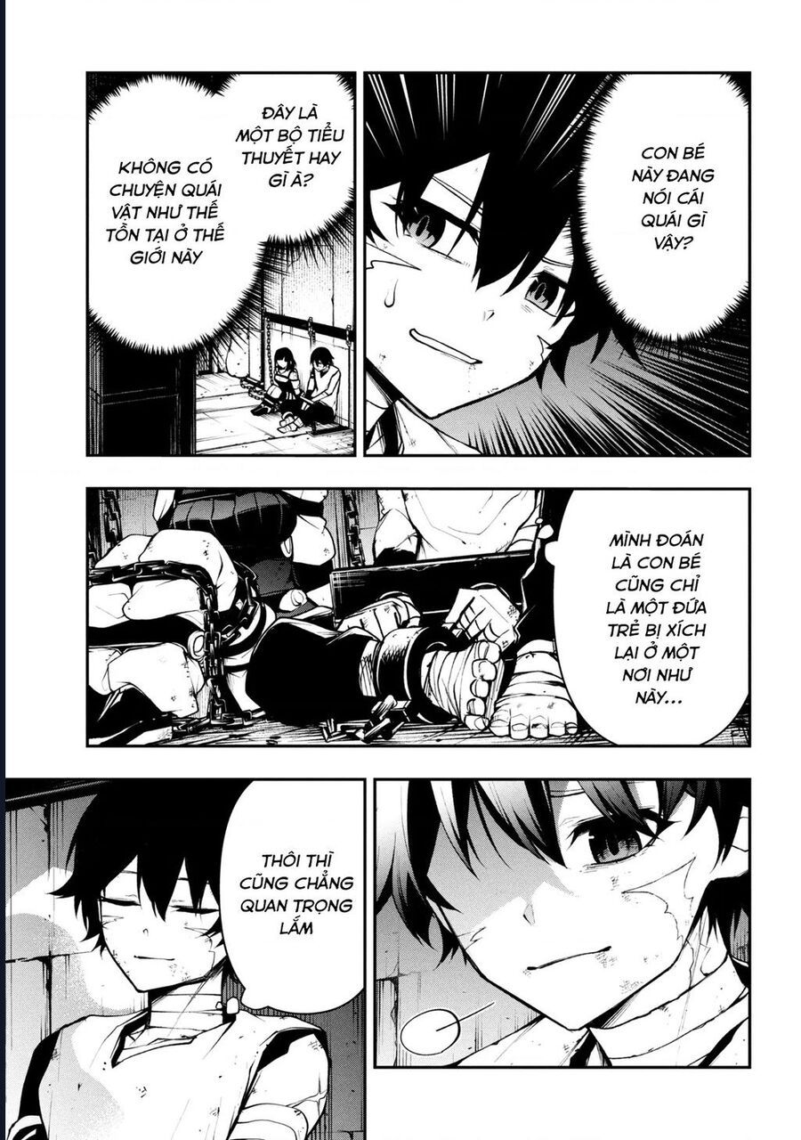 Đây Là Ủy Ban Đình Trệ Tận Thế: Chapter 1