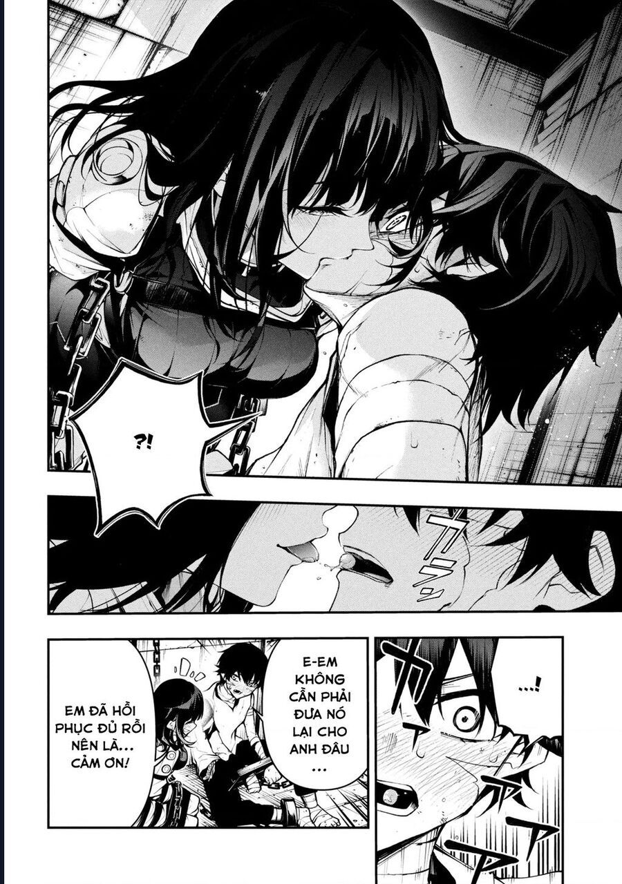 Đây Là Ủy Ban Đình Trệ Tận Thế: Chapter 1