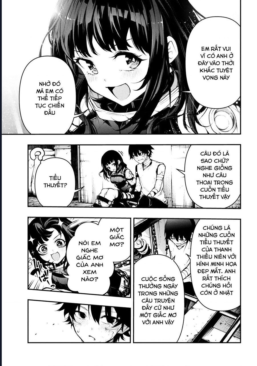 Đây Là Ủy Ban Đình Trệ Tận Thế: Chapter 1