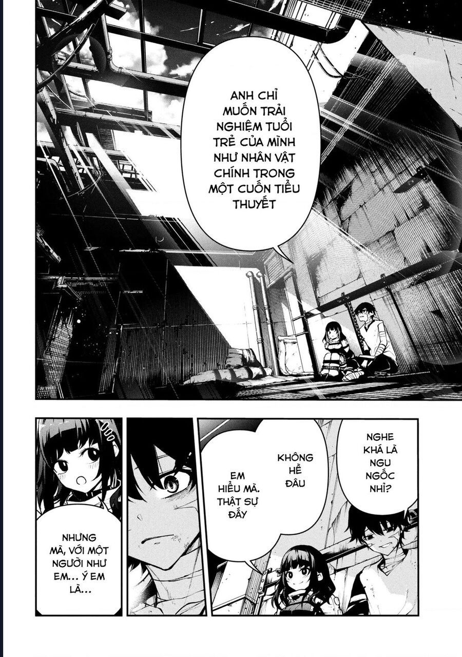 Đây Là Ủy Ban Đình Trệ Tận Thế: Chapter 1