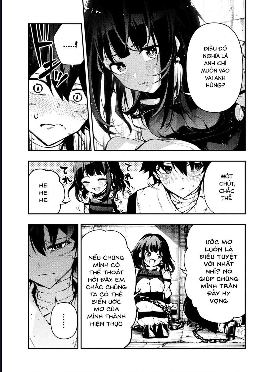 Đây Là Ủy Ban Đình Trệ Tận Thế: Chapter 1